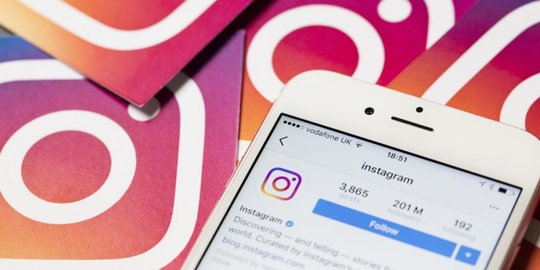 Cara Delete Sementara Akun Instagram