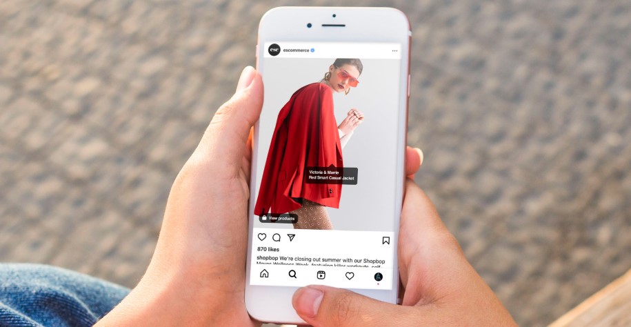 Cara Belanja Di Instagram Shopping